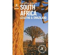 The Rough Guide to South Africa, Lesotho and Swaziland (Travel Guide) (Rough Guides)