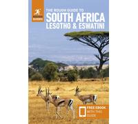 The Rough Guide to South Africa, Lesotho & Eswatini: Travel Guide with eBook