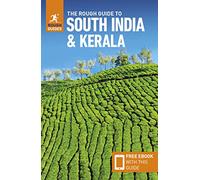 Rough Guides – The Rough Guide to South India & Kerala – with Free eBook – 2nd rev. ed.