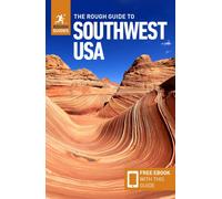 The Rough Guide to Southwest USA: Travel Guide with eBook