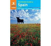 The Rough Guide to Spain (Rough Guides)