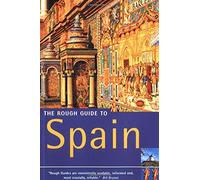 The Rough Guide to Spain (Edition 10) (Rough Guide Travel Guides)