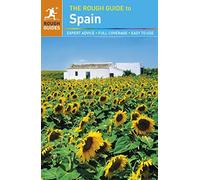 The Rough Guide to Spain: Rough Guide 2015