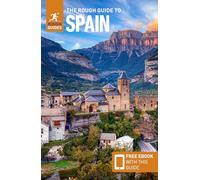The Rough Guide to Spain – Travel Guide with eBook (Rough Guides Main Series)