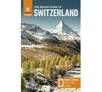 The Rough Guide to Switzerland: Travel Guide with eBook