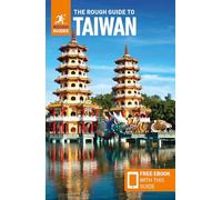 The Rough Guide to Taiwan: Travel Guide with eBook: (Rough Guides Main Series 5th Revised edition)