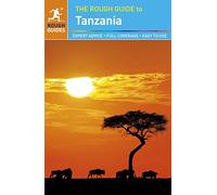 The Rough Guide to Tanzania: Rouge Guide 4th edition (Rough Guides)