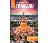 The Rough Guide to Thailand: Travel Guide with eBook (Rough Guides Main Series)
