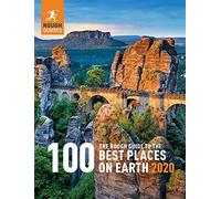 The Rough Guide to the 100 Best Places on Earth 2020 (Inspirational Rough Guides)