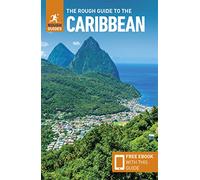The Rough Guide to the Caribbean: Travel Guide with eBook