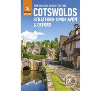 The Rough Guide to the Cotswolds, Stratford-upon-Avon and Oxford (Travel Guide)