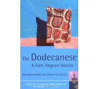 The Rough Guide to the Dodecanese and East Aegean Islands - 4th Edition