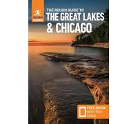 Rough Guides - The Rough Guide to The Great Lakes & Chicago - Compact Guide with eBook