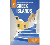 Rough Guides – The Rough Guide to the Greek Islands – Travel Guide with eBook