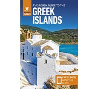 The Rough Guide to the Greek Islands (Travel Guide with Free eBook): (Rough Guides Main Series 11th Revised edition)