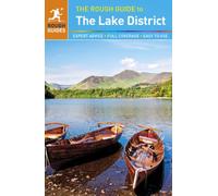 The Rough Guide to the Lake District: (Rough Guide 6ed, 2013) (E)