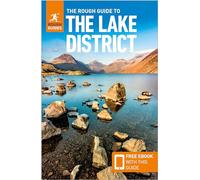 Rough Guides – The Rough Guide to the Lake District – Travel Guide with eBook – 9th Revised edition