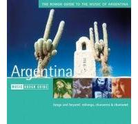 The Rough Guide to the Music of Argentina (CD) (Rough Guide Music CDs)