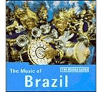 The Rough Guide to the Music of Brazil CD (Rough Guide Music CDs)