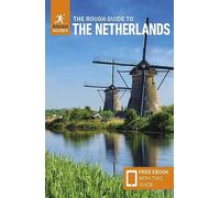 The Rough Guide to the Netherlands: Travel Guide with eBook