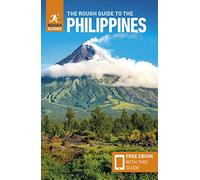 The Rough Guide to the Philippines: Travel Guide with eBook (Rough Guides Main Series)