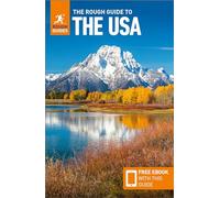 Rough Guides – The Rough Guide to the USA: Travel Guide with eBook