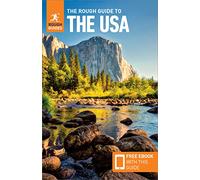 The Rough Guide to the USA (Travel Guide with Free eBook)