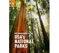 The Rough Guide to the USA's National Parks (Inspirational Guide) (Inspirational Rough Guides)