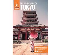The Rough Guide to Tokyo (Travel Guide with Free eBook) (Rough Guides Main Series)