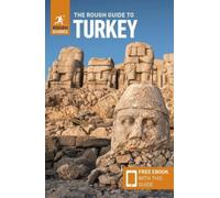 The Rough Guide to Turkey: Travel Guide with eBook