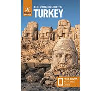 Rough Guides – The Rough Guide to Turkey – Travel Guide with eBook – Rough Guides Main Series