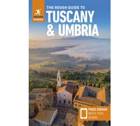The Rough Guide to Tuscany and Umbria: Travel Guide with eBook