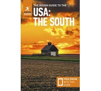 The Rough Guide to USA: The South: Compact Guide with eBook