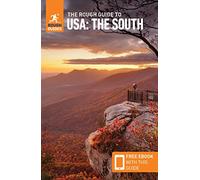 The Rough Guide to USA: The South: Compact Guide with eBook: The South (Compact Guide with Free Ebook) (Rough Guides Main Series)