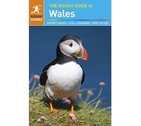 The Rough Guide to Wales: Rough Guide 2015 (Rough Guides)