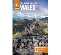 Rough Guides – The Rough Guide to Wales – Travel Guide with Free eBook – 11th Revised edition