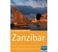 The Rough Guide to Zanzibar - Mini (1st Edition) (Mini Rough Guides)