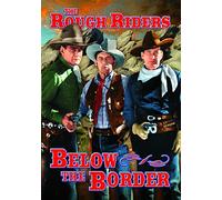 The Rough Riders: Below the Border (DVD-R) (1942) (All Regions) (NTSC) (US Import)