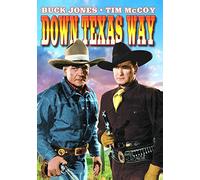 The Rough Riders: Down Texas Way (DVD) (1942) (All Regions) (NTSC) (US Import)