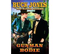 The Rough Riders: Gunman From Bodie (DVD) (1941) (All Regions) (NTSC) (US Import)