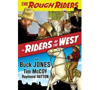 The Rough Riders: Riders of the West