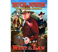 The Rough Riders: West of The Law (DVD) (1942) (All Regions) (NTSC) (US Import)