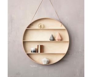 The Round Dorm shelf Ferm Living