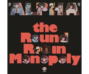 The Round Robin Monopoly : Alpha VINYL 12" Album (2024) NEW Amazing Value