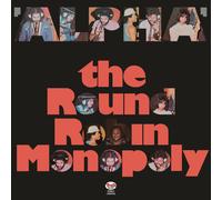 The Round Robin Monopoly Alpha (Vinyl) 12" Album (US IMPORT)