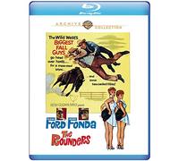 The Rounders [Blu-ray]