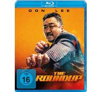 The Roundup (Deutsch/OV) (Blu-ray) Don Lee Kim Min-sung