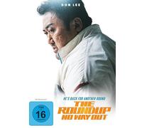 Sang-Yong, Lee - The Roundup: No Way Out, 1 DVD