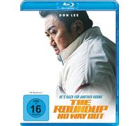 THE ROUNDUP: NO WAY OUT (BLU-RAY) - SANG-YONG,LEE BLU-RAY NEW
