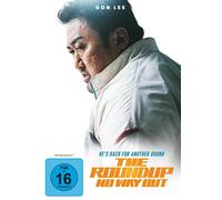 Sang-Yong, Lee - The Roundup: No Way Out, 1 DVD